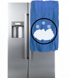 Холодильник BOSCH – намерзает снег, лед на стенке
