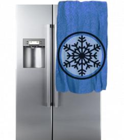Холодильник BOSCH : не работает, перестал холодить